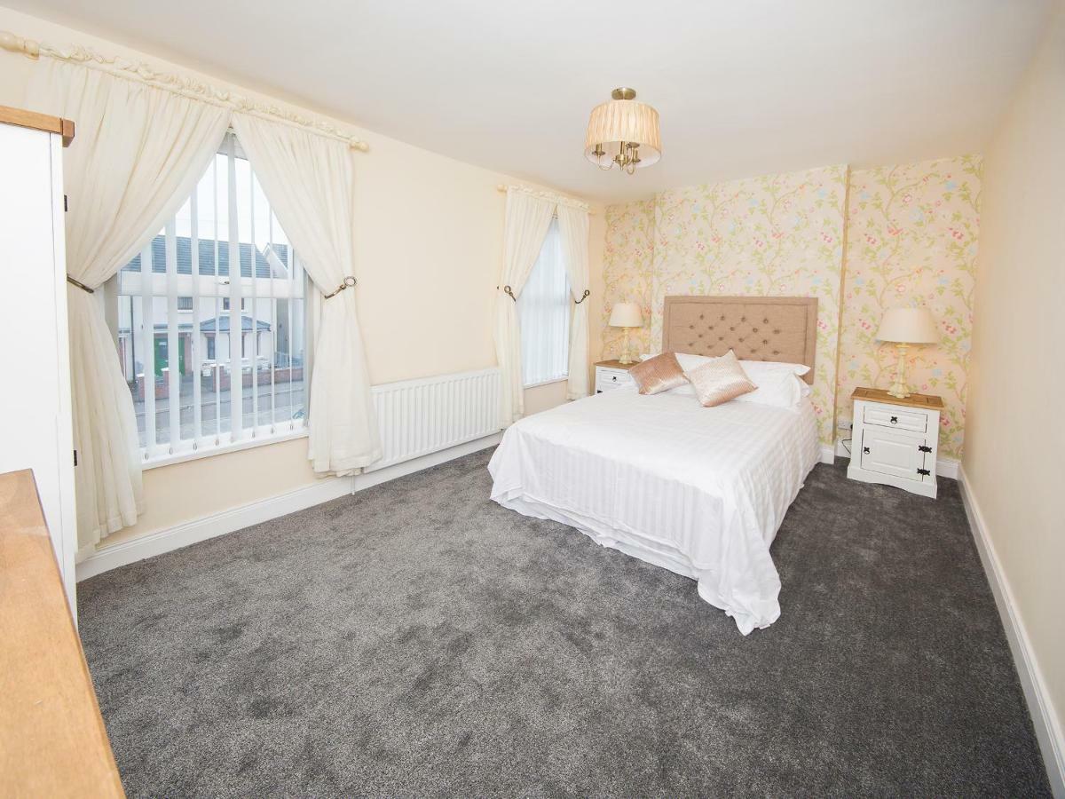 Tsa Shaftesbury Avenue Villa Belfast Rom bilde