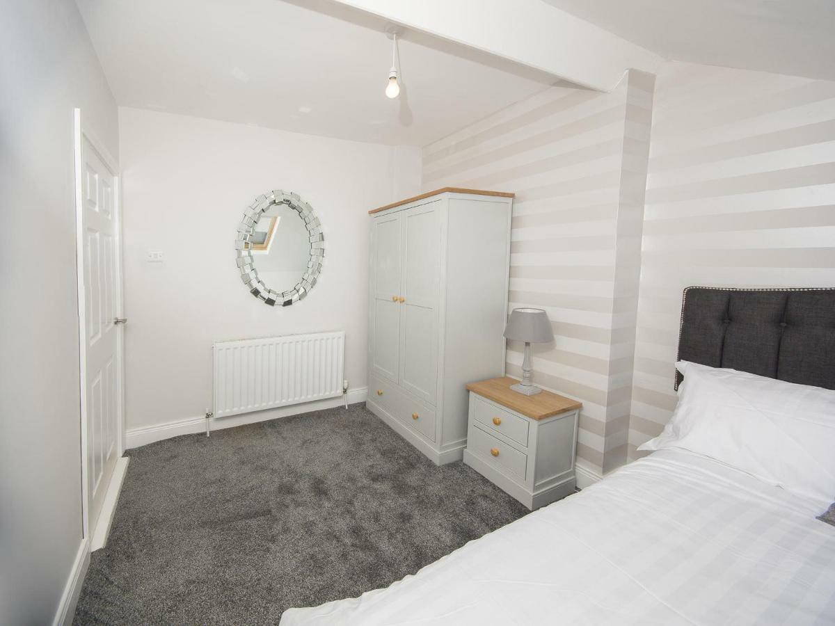 Tsa Shaftesbury Avenue Villa Belfast Eksteriør bilde