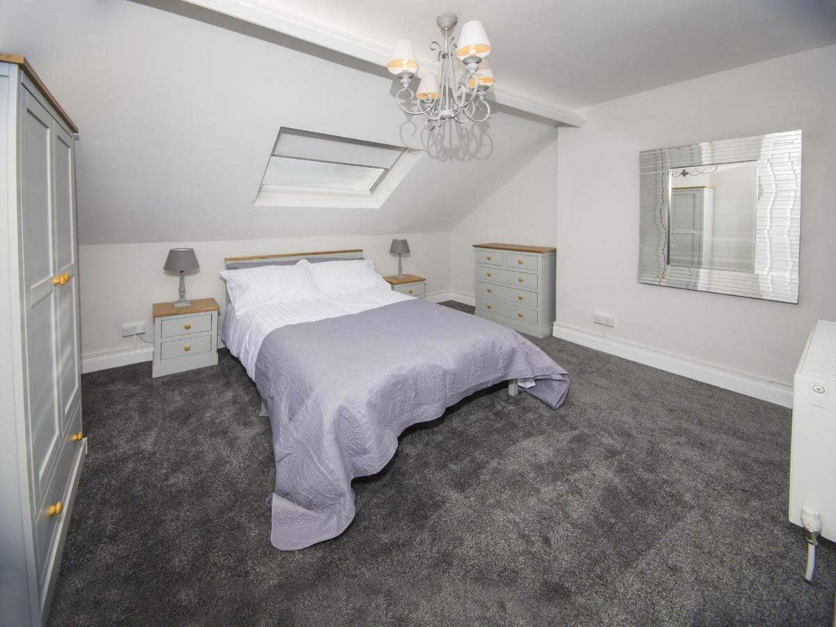 Tsa Shaftesbury Avenue Villa Belfast Eksteriør bilde