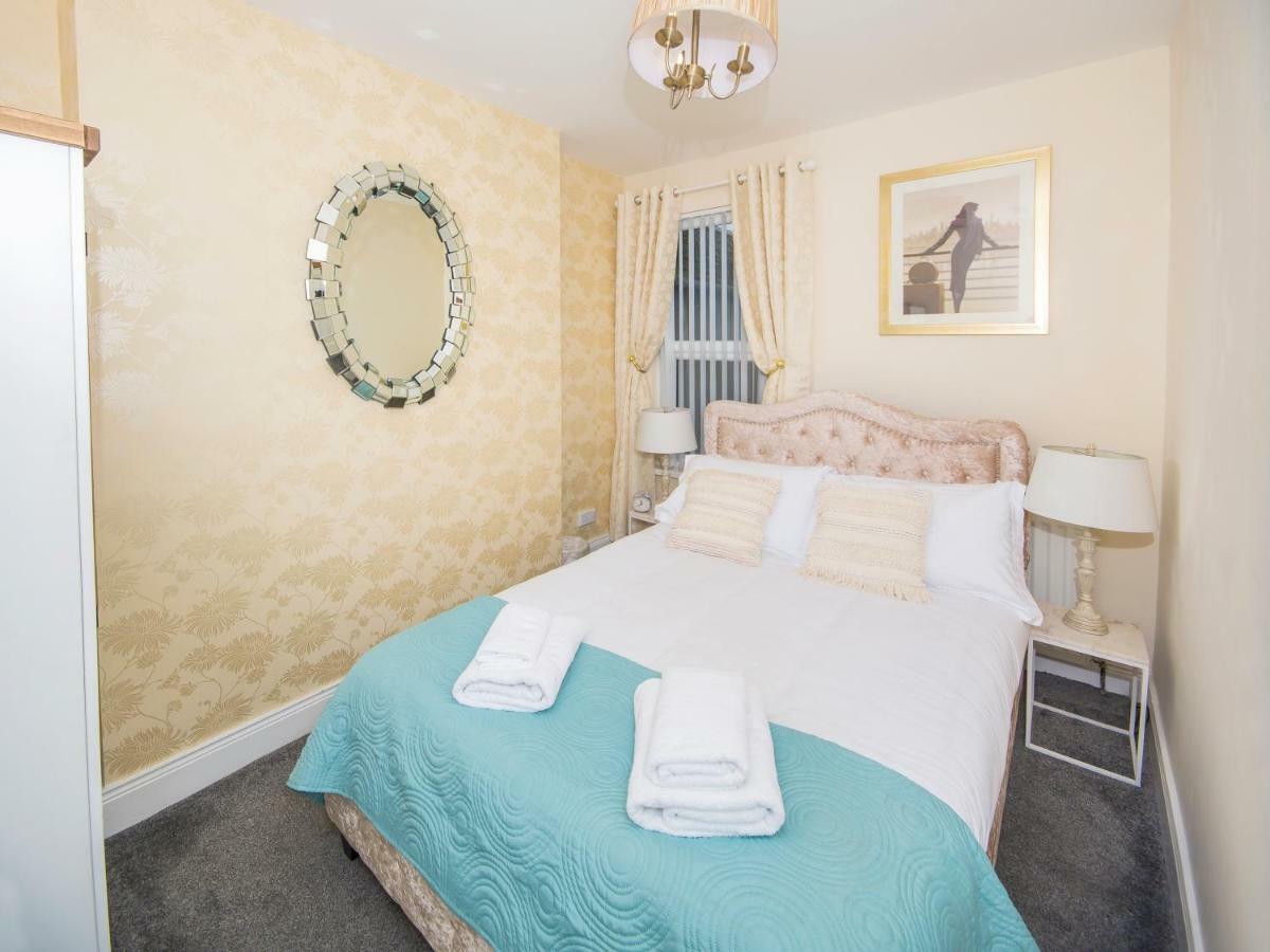 Tsa Shaftesbury Avenue Villa Belfast Rom bilde