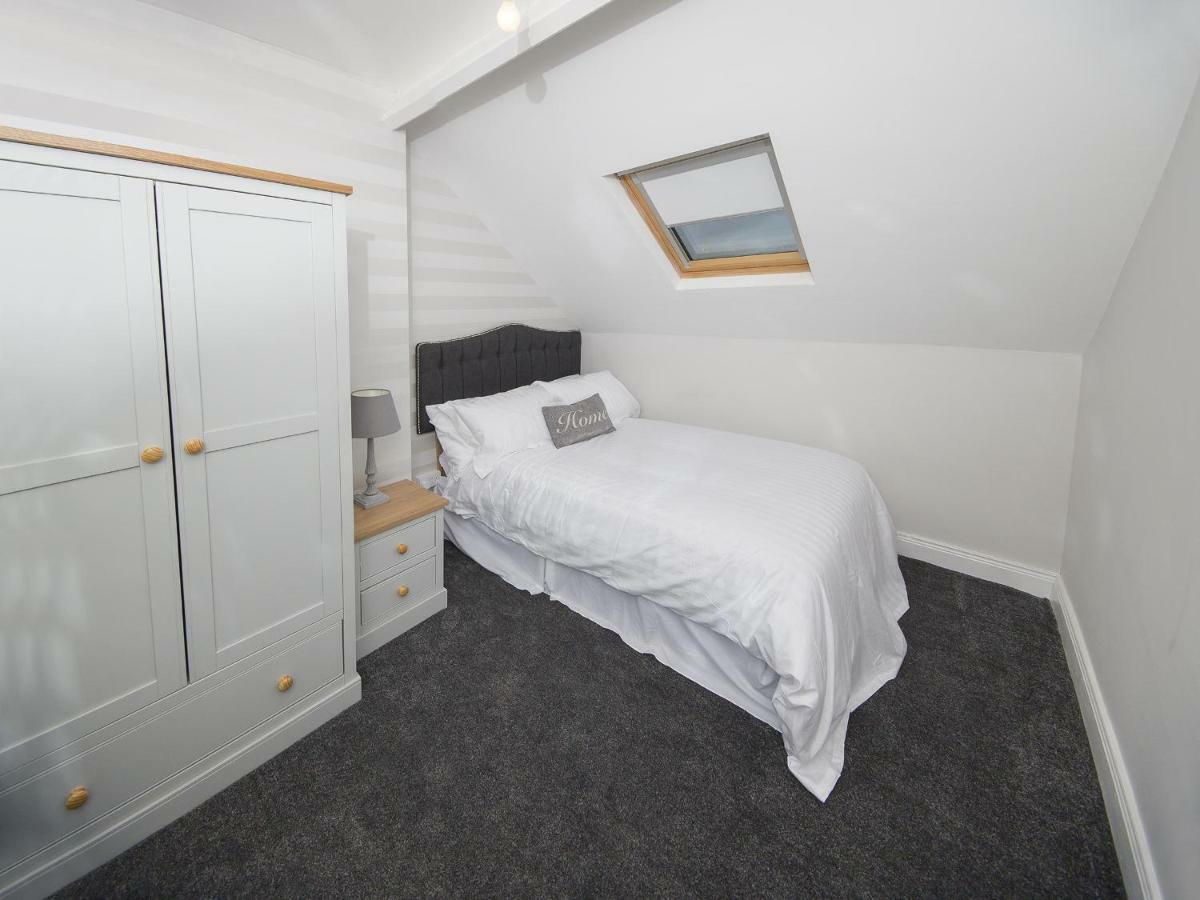 Tsa Shaftesbury Avenue Villa Belfast Eksteriør bilde